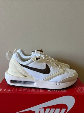 Nike Air Max Dawn Baroque Brown DC4068-102 Women’s Size 10